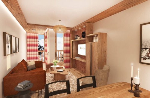 Val-d'Isere House | Résidence Alpina Lodge