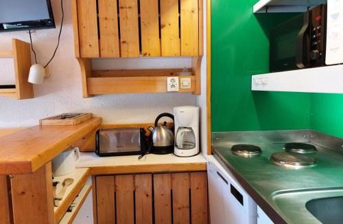 Arc-1800 Apartment | Résidence Archeboc - Appartement en duplex pour 6 personnes à Arc 1800 proche des pistes dans le village de Charmettoger MAE-2694