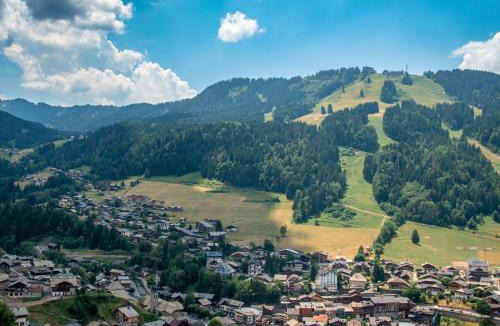 Les Prodains Apartment | Résidence Capfun du Téléphérique, Morzine