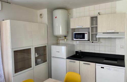 Saint-Marc-sur-Mer Apartment | Résidence Fort de l'Eve - T2 à 380m plage M Hulot et commerces - St Marc sur Mer idéal famille proche La Baule P0rnichet avec parking privé