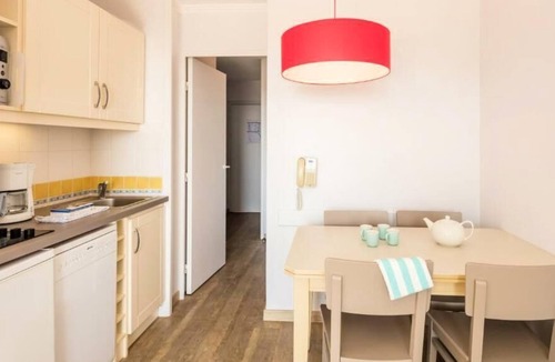 Villefranche-sur-Mer Apartment | Résidence Pierre & Vacances L'Ange Gardien - Studio 4 people - 1 sleeping area - Terrace or balcony