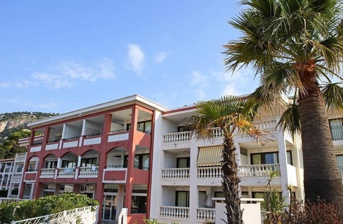 Villefranche-sur-Mer Apartment | Résidence Pierre & Vacances L'Ange Gardien - Apartment 6 people - 1 bedroom + 1 sleeping area - Terrace or balcony