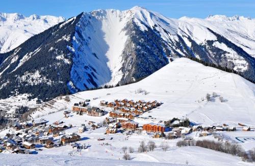 Albiez-Montrond Apartment | Résidence Goélia Le Relais des Pistes
