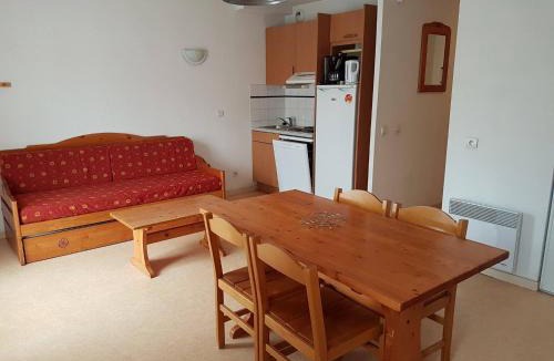 Albiez-Montrond Apartment | Résidence Goélia Le Relais des Pistes