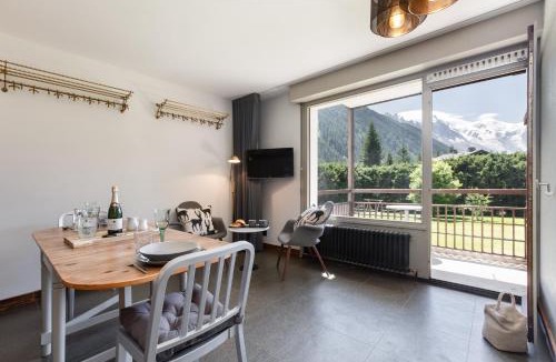 Argentiere Apartment | Résidence Grands Montets 211 - Happy Rentals