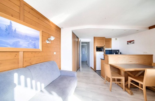 Jeux Apartment | Résidence L'Ours Blanc - maeva Home - 2 Rooms 5 People Selection