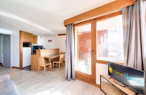 Jeux Apartment | Résidence L'Ours Blanc - maeva Home - 2 Rooms 5 People Selection
