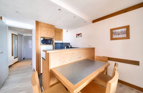 Jeux Apartment | Résidence L'Ours Blanc - maeva Home - 2 Rooms 5 People Selection