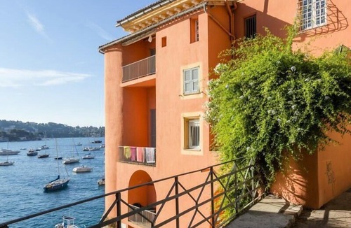 Villefranche-sur-Mer Apartment | Résidence Le Palais de la Marine - Maeva Selection - Studio 2 People