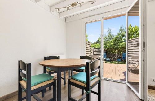 Navarrenx Apartment | Résidence Le Golf - maeva Home - Maison 4 personnes 2 chambres avec accès piscine commune MAE-3093