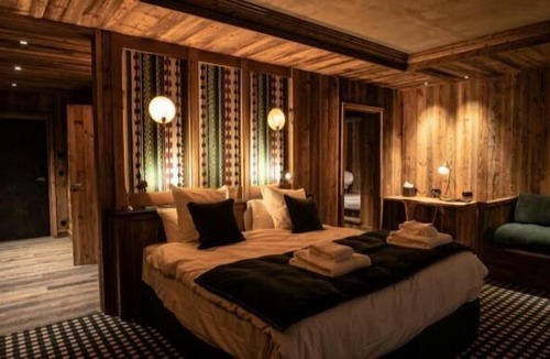 Val-d'Isere Hotel | Résidence Le Refuge de Solaise - Family Room