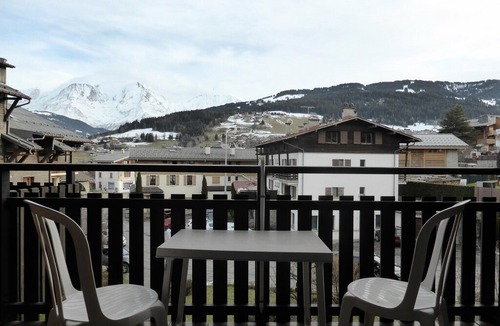 Combloux Apartment | Résidence Le Royal - 2 Pièces pour 4 Personnes