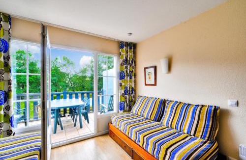 Argentat Apartment | Résidence Les Belles Rives - maeva Home - Appartement 7 personnes 2 chambres avec balcon et parking MAE-5454