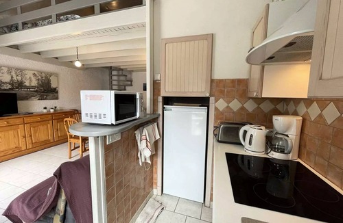 Saint-Jean-de-Monts Villa | Résidence Metiviers - Houses & Villas for 6 People
