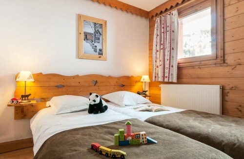 Arc-1800 Apartment | Résidence Pierre & Vacances Premium Les Alpages de Chantel **** - Three-Room Apartment 5/6 People Standard