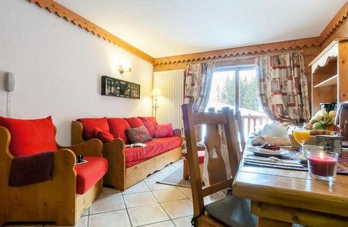 Arc-1800 Apartment | Résidence Pierre & Vacances Premium Les Alpages de Chantel **** - 4-Room Apartment 7/8 People Standard