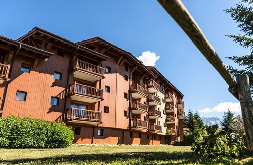 Arc-1800 Apartment | Résidence Pierre & Vacances Premium Les Alpages de Chantel **** - 4-Room Apartment 7/8 People Standard