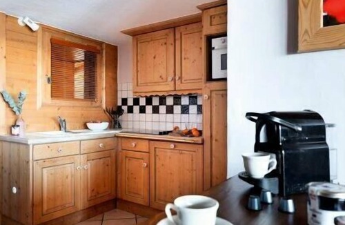 Arc-1800 Apartment | Résidence Pierre & Vacances Premium Les Alpages de Chantel **** - Apartment sleeps 8 - 3 bedrooms