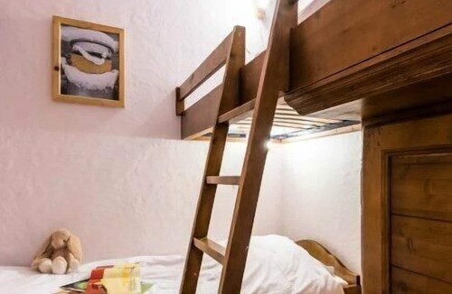 Arc-1800 Apartment | Résidence Pierre & Vacances Premium Les Alpages de Chantel **** - Apartment 5 people - 1 bedroom + 1 sleeping area