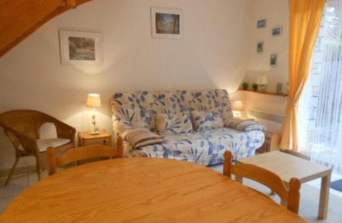Saint-Lary-Soulan Apartment | Résidence Pic De Lia - Appartement 6 personnes au centre du village MAE-6204