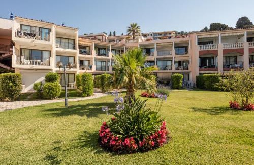 Villefranche-sur-Mer Apartment | Résidence Pierre & Vacances l'Ange Gardien