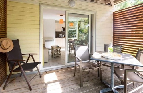 Pornichet Apartment | Résidence Pierre & Vacances Le Domaine du Bois de la Grée *** - Apartment 4 people - 1 bedroom - Terrace or balcony