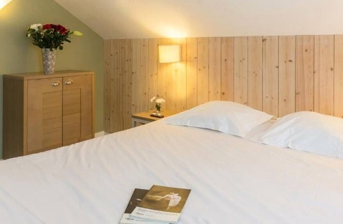 Pornichet Apartment | Résidence Pierre & Vacances Le Domaine du Bois de la Grée *** - Apartment 6 people - 2 bedrooms - Duplex - Terrace or balcony