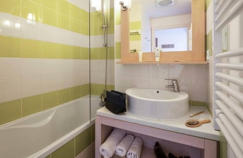 Pornichet Apartment | Résidence Pierre & Vacances Le Domaine du Bois de la Grée *** - Apartment 6 people - 2 bedrooms - Duplex - Terrace or balcony