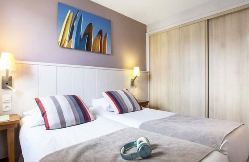Biarritz Apartment | Résidence Pierre & Vacances Premium Haguna **** - Three-Room Apartment 6 People Standard
