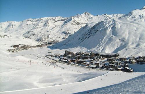Val Claret Apartment | Résidence Rond Point Des Pistes - proximité immédiate des pistes et des remontées mécaniques (Funiculaire) MAE-3472