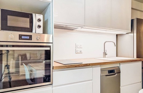 Maubuisson Apartment | Résidences du Lac by Interhome
