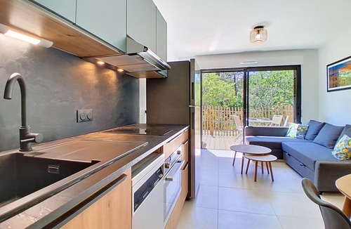 Maubuisson Apartment | Résidences du Lac by Interhome