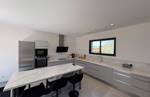 Ramatuelle House | Ramatuelle - Near Escalet beach - House 6 Pers - Garden - Terrace - Parking