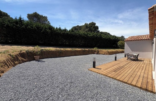 Ramatuelle House | Ramatuelle - Near Escalet beach - House 6 Pers - Garden - Terrace - Parking