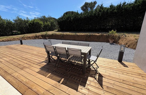 Ramatuelle House | Ramatuelle - Near Escalet beach - House 6 Pers - Garden - Terrace - Parking
