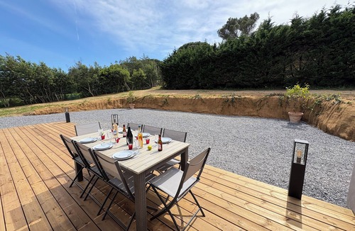 Ramatuelle House | Ramatuelle - Near Escalet beach - House 6 Pers - Garden - Terrace - Parking