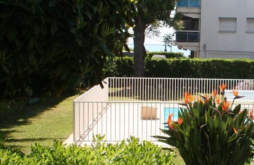 Cagnes-sur-Mer Apartment | Rare 220-square-meter ground-floor apartment by the sea