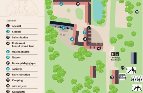 Langon House | Rayon de sologne, Manoir 38 à 49 personnes 30 min zoo beauval, chambord, center parc