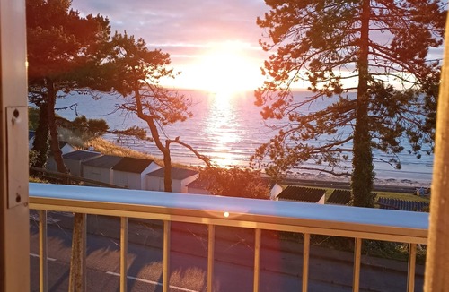 Douarnenez Apartment | Remarkable residence facing the wonderful Bay of Douarnenez!
