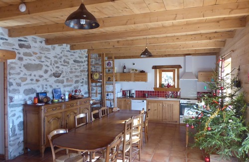 Montaimont House | Renovated Savoyard Farmhouse