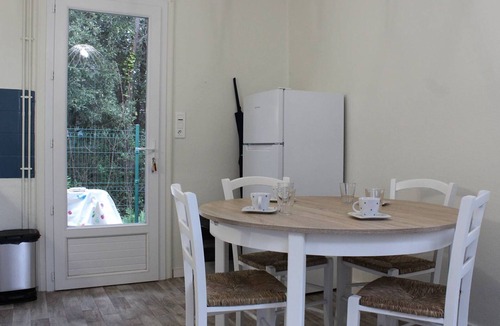 Domino House | Renovated house with garden in Saint-Georges-d'Oléron