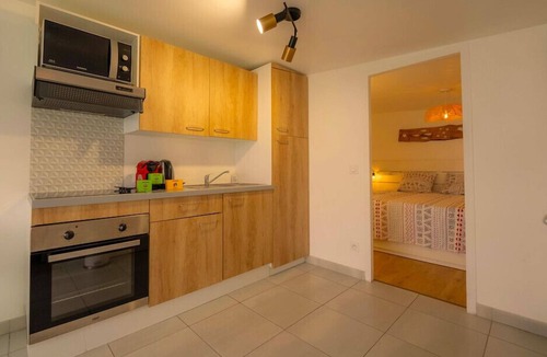 Villenave-d'Ornon House | Renovated 2-room house with garden