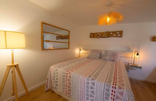 Villenave-d'Ornon House | Renovated 2-room house with garden