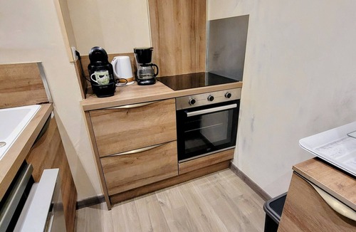Arc-2000 Apartment | Renovated apartment, ski-in/ski-out, balconies, 3 rooms for 8 ppl.
