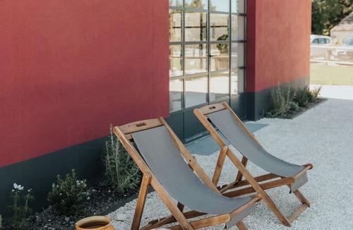 Bardou House | Renovated barn with panoramic views in Perigord