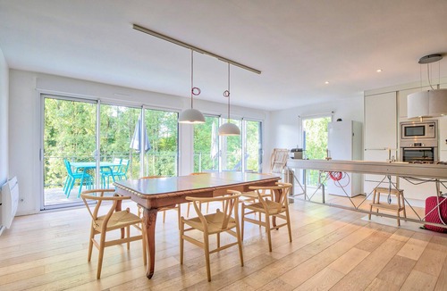 La Gaubretiere House | Renovated Chalet in the heart of nature in Vendée