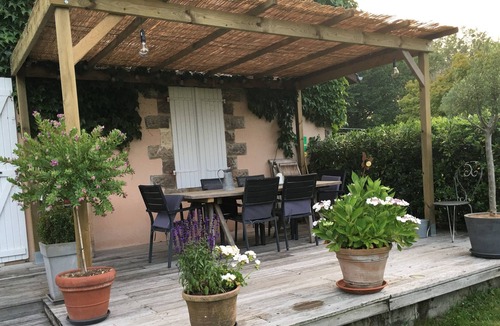 Saubrigues House | Renovated country house with heated pool and spa, 12 minutes from the beach