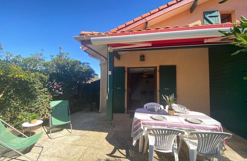 Capbreton Villa | Renovated villa near the beach - 4 guests