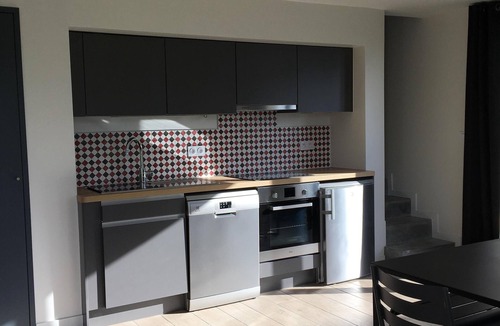 Saint-Jean-dʼArvey House | Rent a recently renovated house near the slopes in Savoie