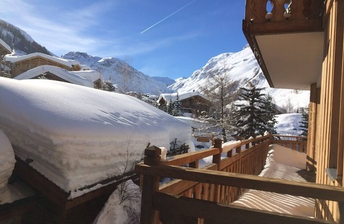 Val-d'Isere Apartment | Rent studio prestige center station ideal couple and 2 children